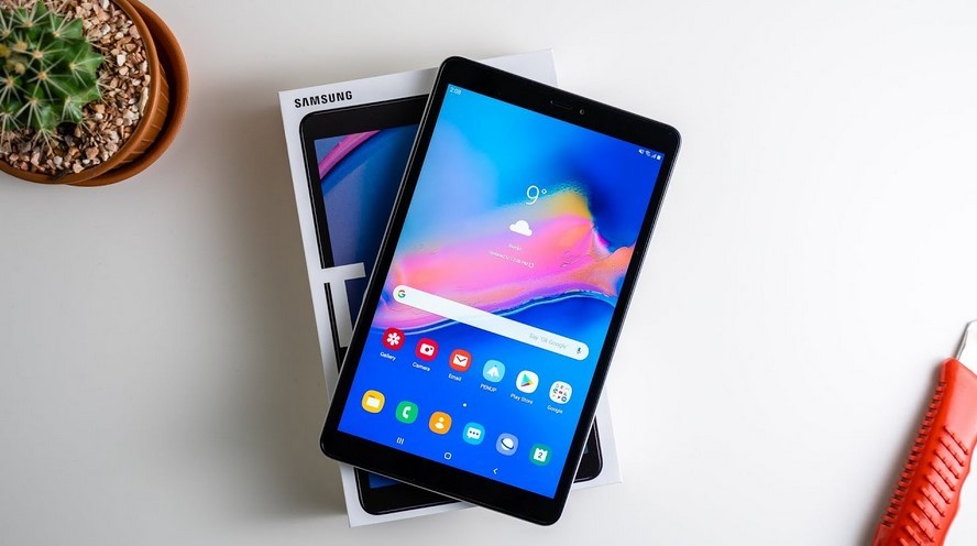 Spesifikasi Samsung Galaxy Tab A with S Pen 8.0 2019 (YouTube)